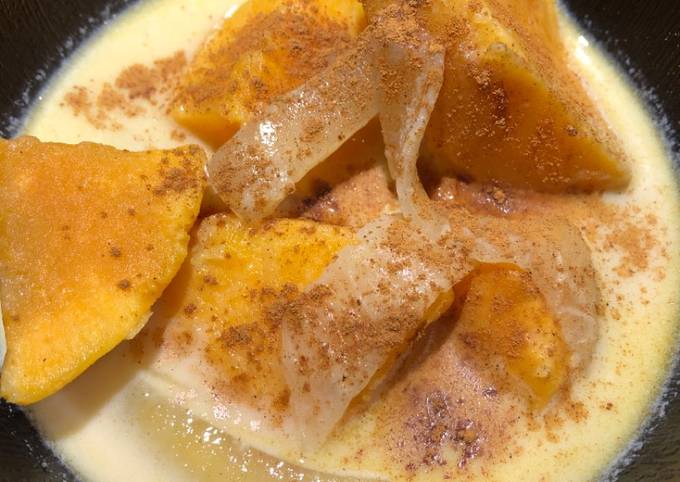 Quick Sweet Potato ๐  Soup ๐ฅฃ